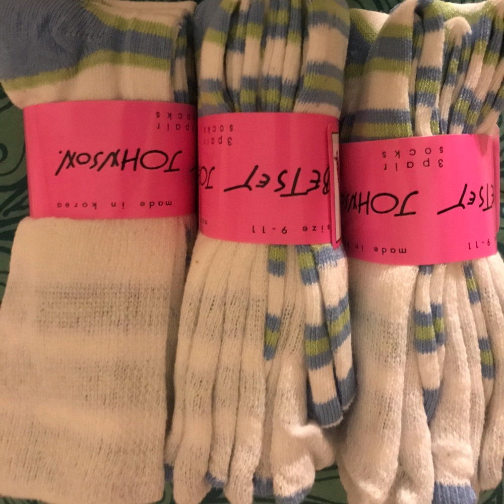Betsey Johnson socks